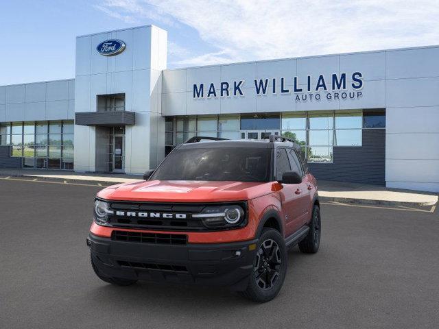 new 2024 Ford Bronco Sport car, priced at $35,275