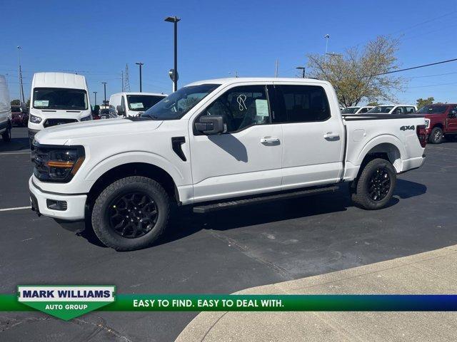 new 2024 Ford F-150 car, priced at $66,156