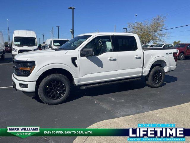 new 2024 Ford F-150 car, priced at $59,280