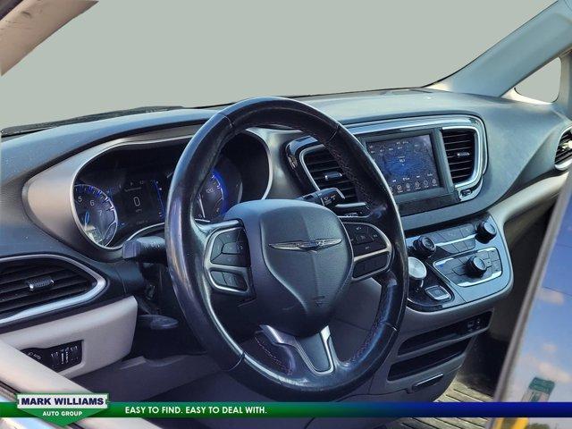 used 2020 Chrysler Pacifica car, priced at $21,198