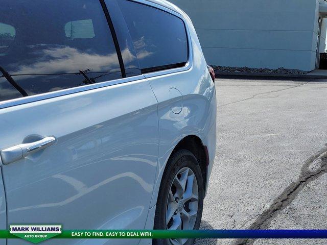 used 2020 Chrysler Pacifica car, priced at $21,198