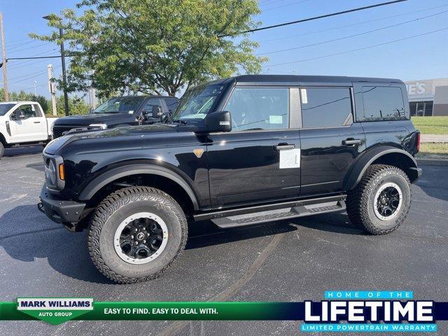 new 2024 Ford Bronco car, priced at $63,285