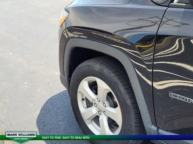 used 2020 Jeep Compass car, priced at $19,998