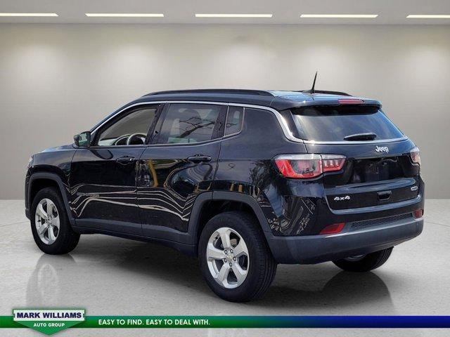 used 2020 Jeep Compass car, priced at $19,998