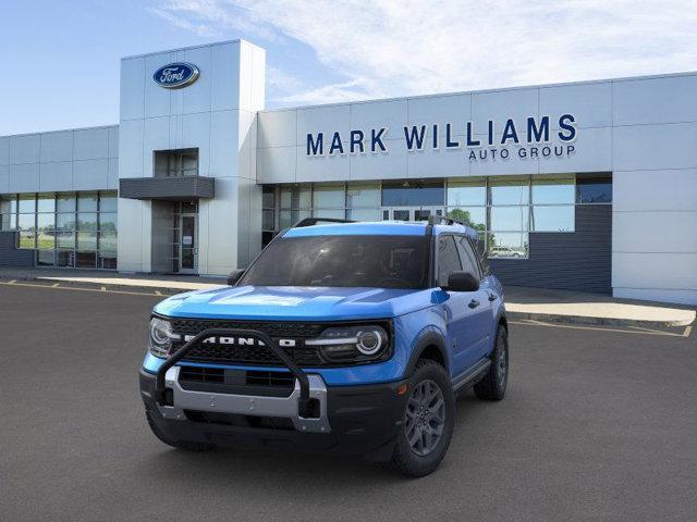 new 2025 Ford Bronco Sport car, priced at $33,360