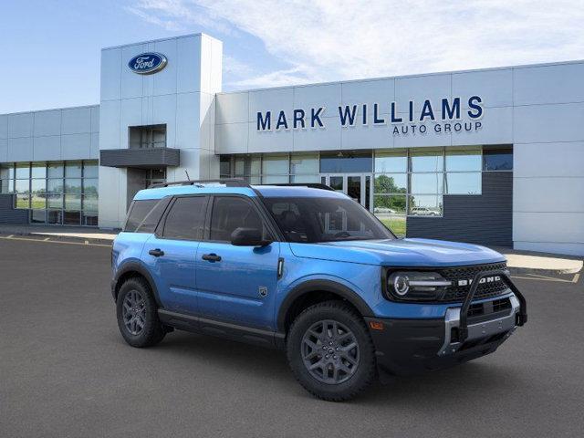 new 2025 Ford Bronco Sport car, priced at $33,360