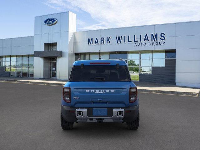 new 2025 Ford Bronco Sport car, priced at $33,360