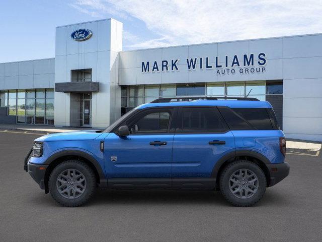 new 2025 Ford Bronco Sport car, priced at $33,360