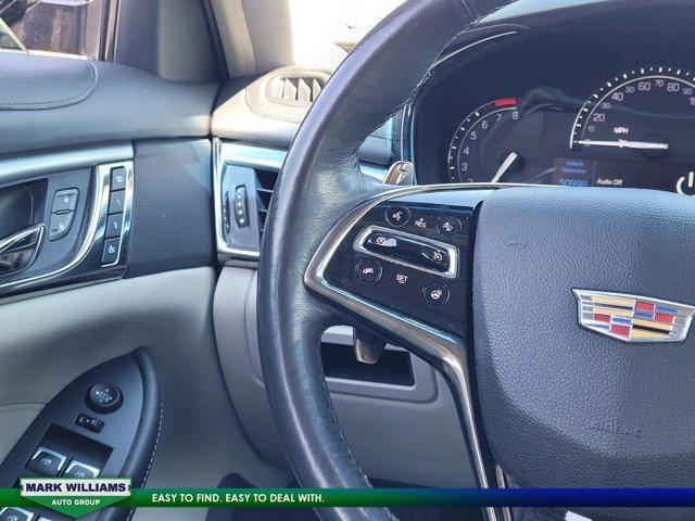 used 2018 Cadillac CTS car, priced at $21,998