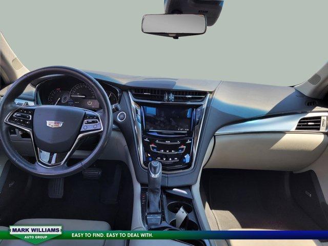 used 2018 Cadillac CTS car, priced at $21,998