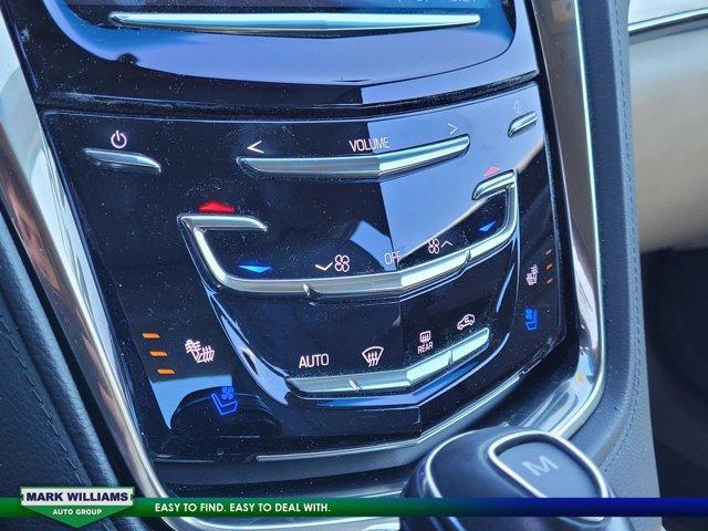 used 2018 Cadillac CTS car, priced at $21,998
