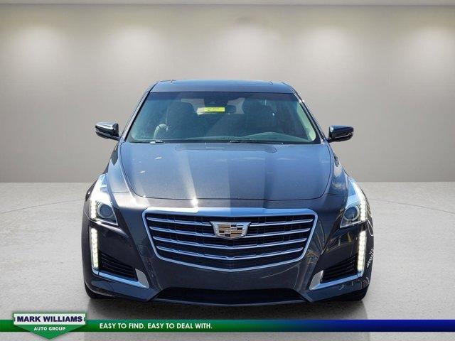 used 2018 Cadillac CTS car, priced at $21,998