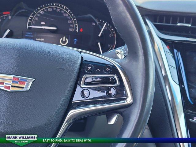 used 2018 Cadillac CTS car, priced at $21,998