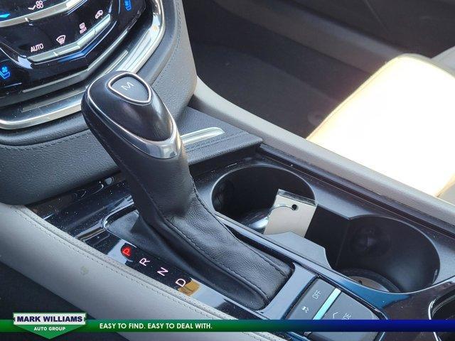 used 2018 Cadillac CTS car, priced at $21,998
