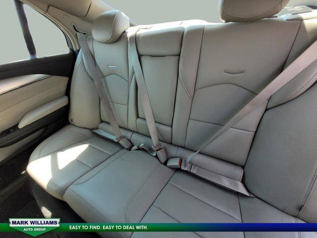 used 2018 Cadillac CTS car, priced at $21,998