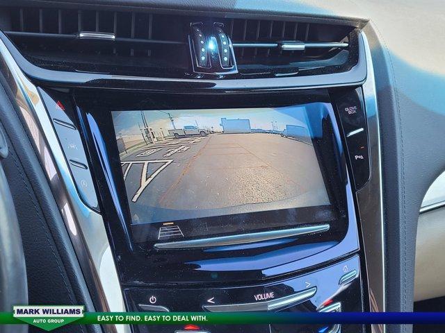 used 2018 Cadillac CTS car, priced at $21,998