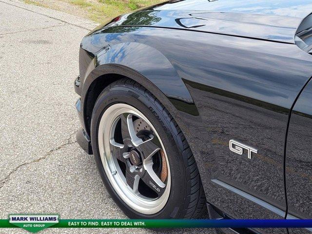 used 2007 Ford Mustang car, priced at $23,498