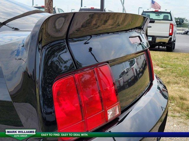 used 2007 Ford Mustang car, priced at $23,498