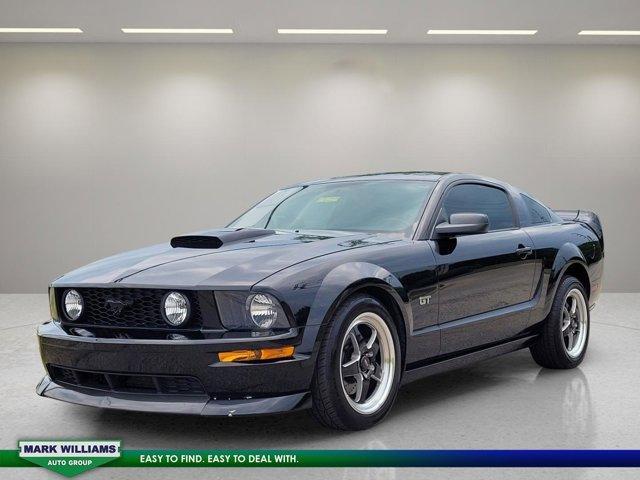 used 2007 Ford Mustang car, priced at $23,498