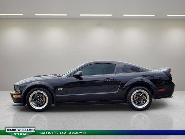 used 2007 Ford Mustang car, priced at $23,498