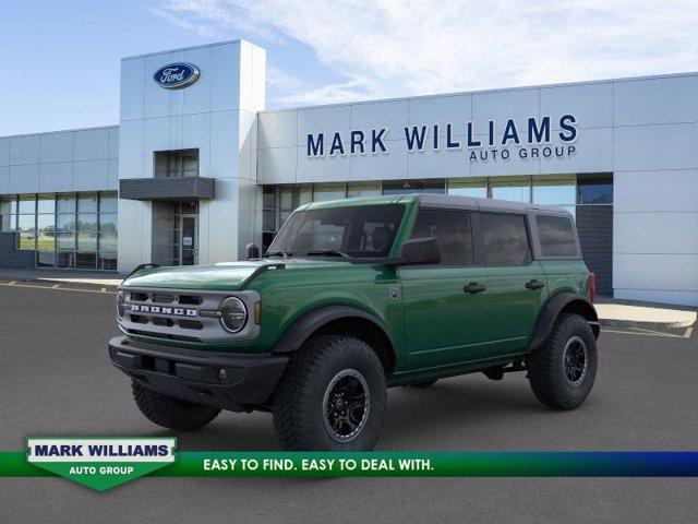 new 2024 Ford Bronco car, priced at $53,350