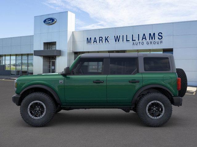 new 2024 Ford Bronco car, priced at $51,850