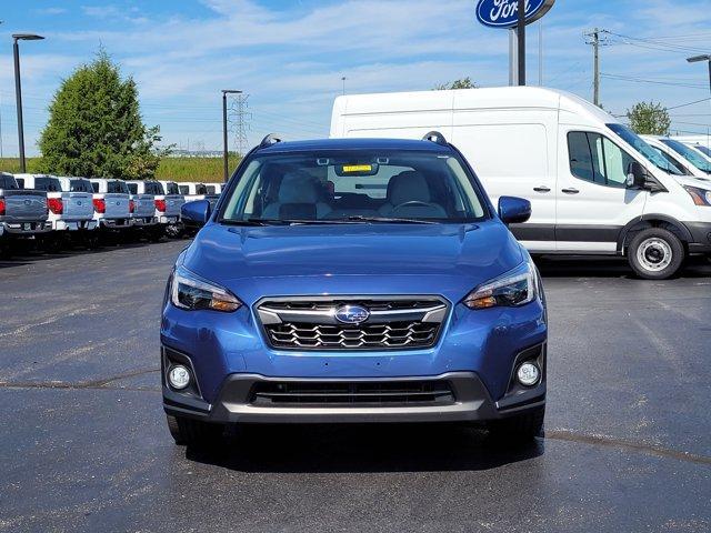used 2018 Subaru Crosstrek car, priced at $19,259