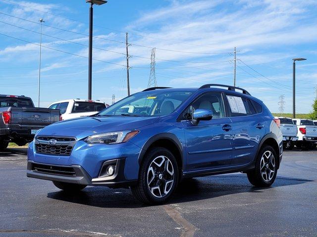 used 2018 Subaru Crosstrek car, priced at $19,259