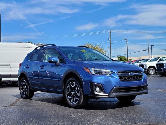 used 2018 Subaru Crosstrek car, priced at $19,259