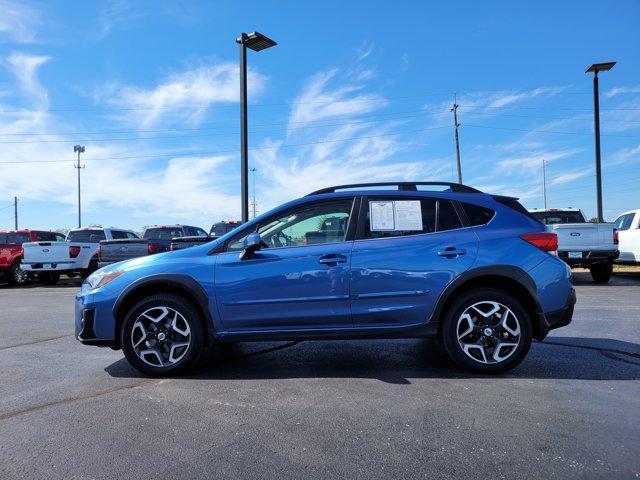 used 2018 Subaru Crosstrek car, priced at $19,259