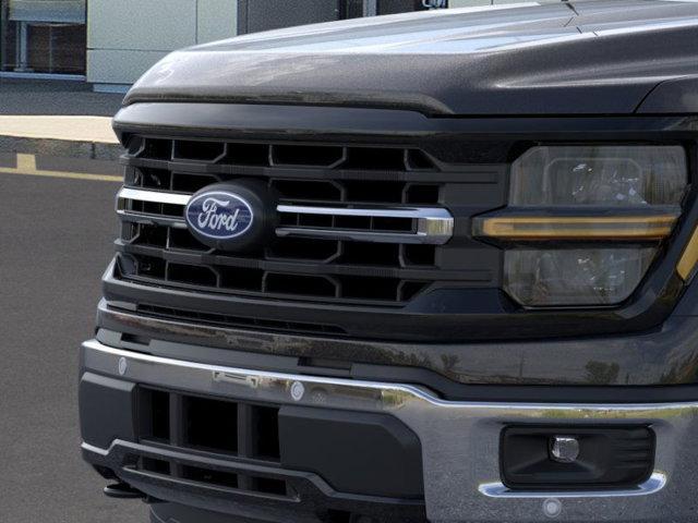 new 2024 Ford F-150 car, priced at $57,874