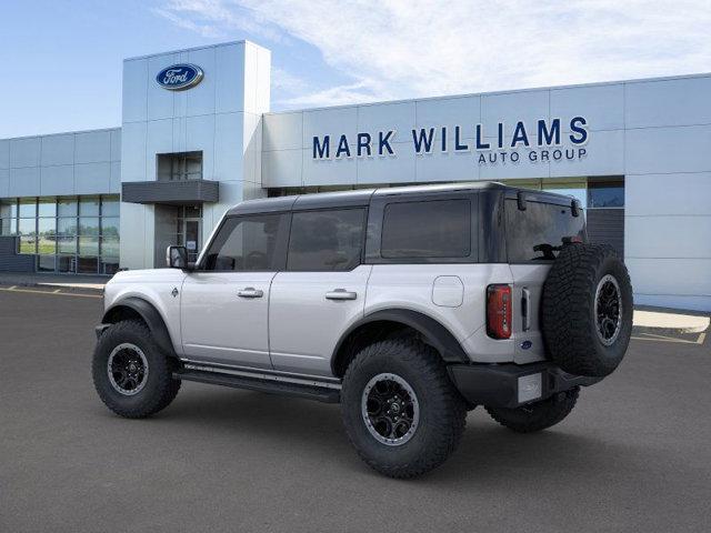 new 2024 Ford Bronco car, priced at $62,515