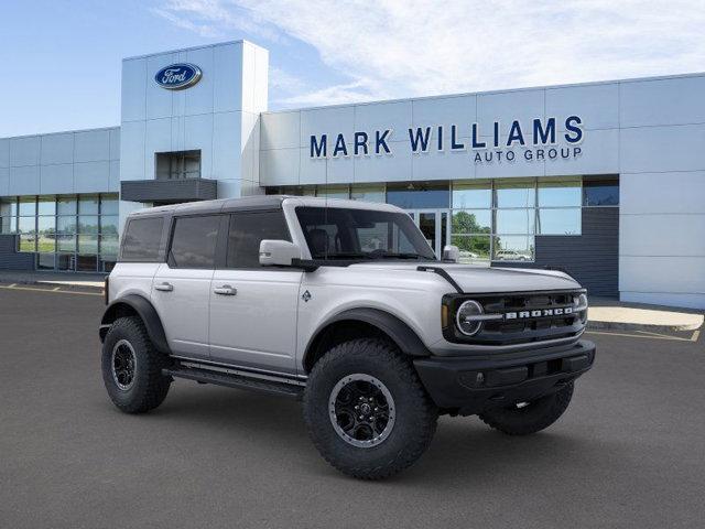 new 2024 Ford Bronco car, priced at $62,515