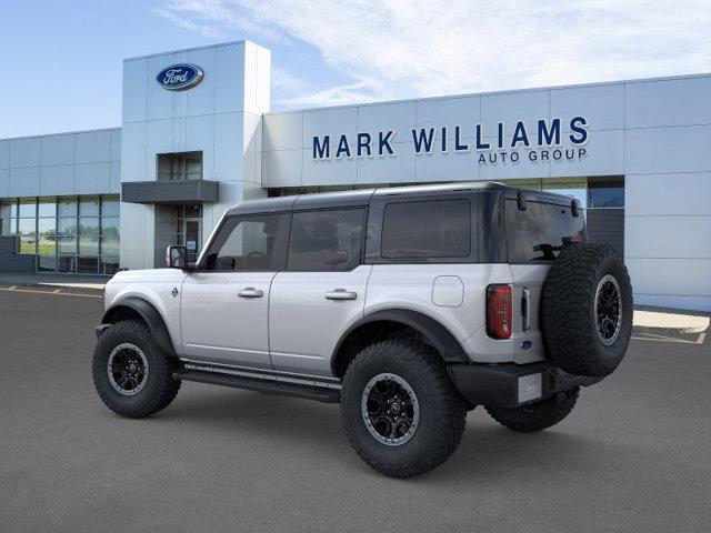 new 2024 Ford Bronco car, priced at $56,399