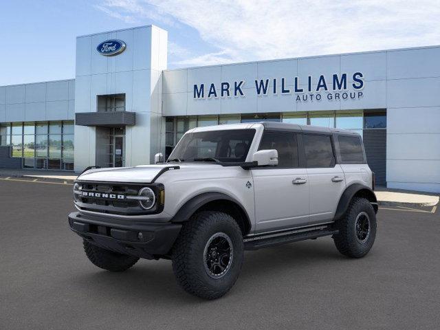 new 2024 Ford Bronco car, priced at $62,515