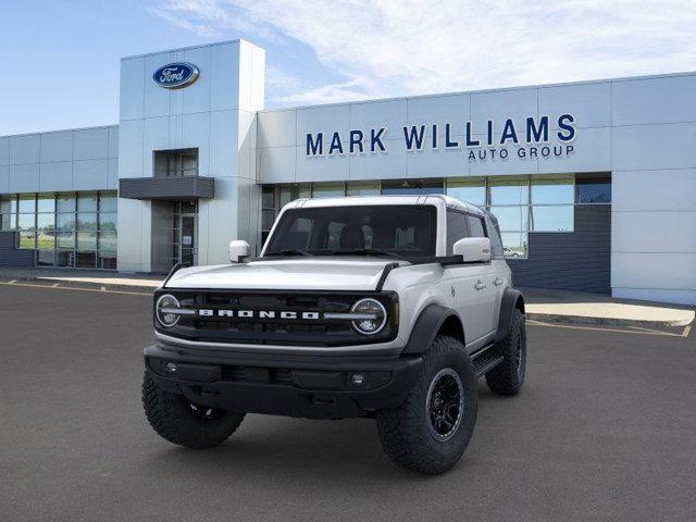 new 2024 Ford Bronco car, priced at $62,515