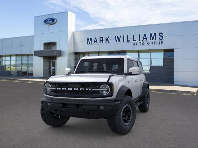 new 2024 Ford Bronco car, priced at $56,399