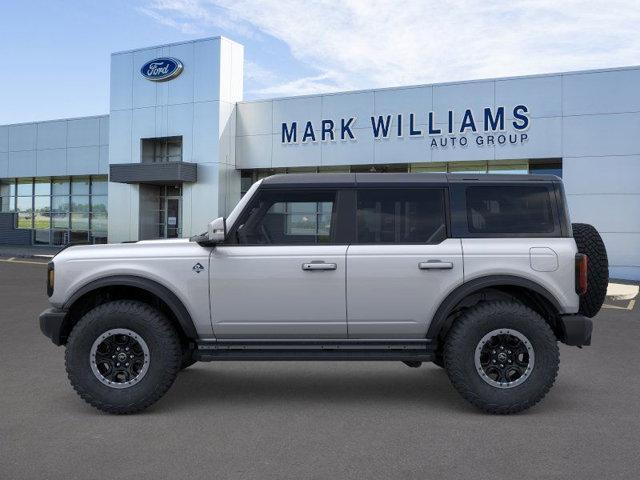 new 2024 Ford Bronco car, priced at $56,399