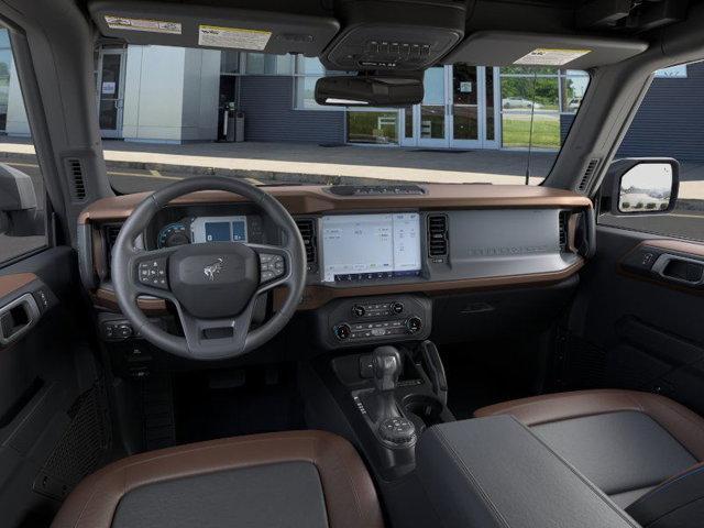 new 2024 Ford Bronco car, priced at $56,399