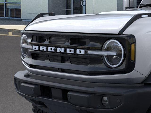 new 2024 Ford Bronco car, priced at $59,515