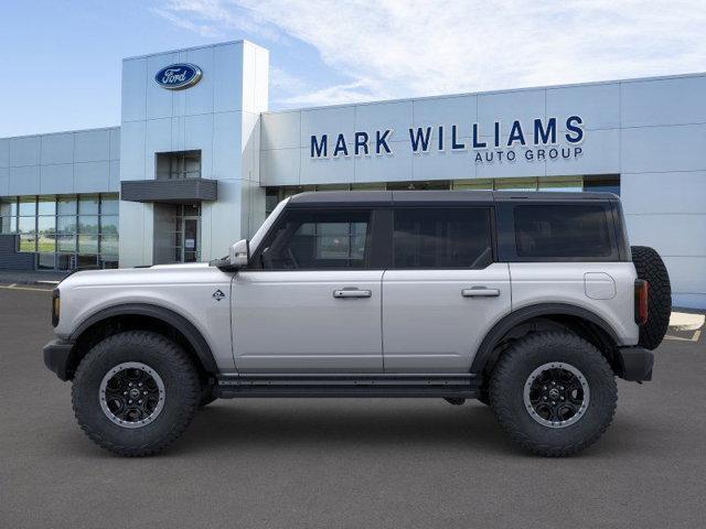 new 2024 Ford Bronco car, priced at $62,515