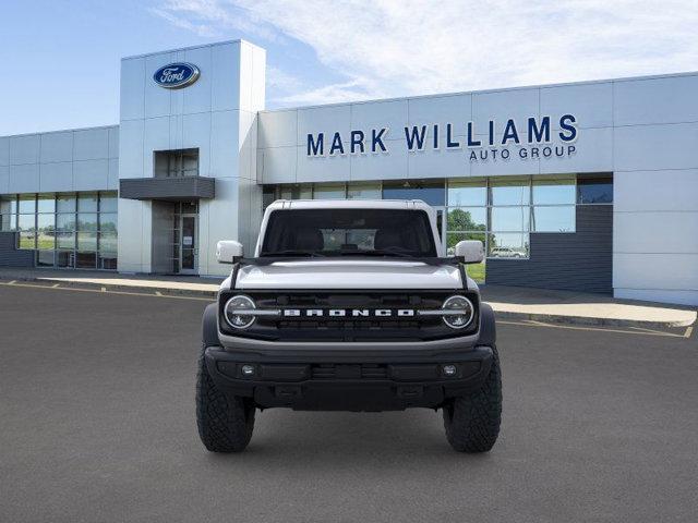 new 2024 Ford Bronco car, priced at $56,399