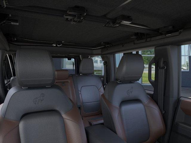 new 2024 Ford Bronco car, priced at $56,399