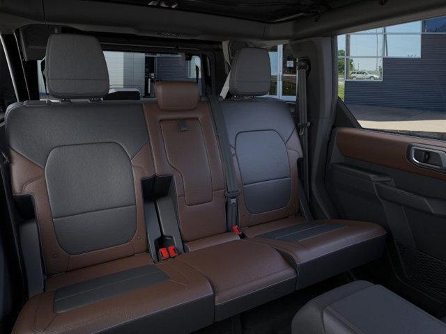 new 2024 Ford Bronco car, priced at $56,399