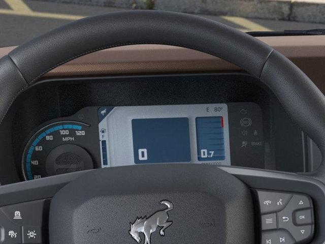 new 2024 Ford Bronco car, priced at $56,399