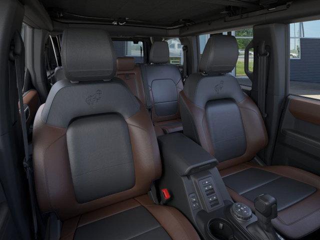 new 2024 Ford Bronco car, priced at $56,399