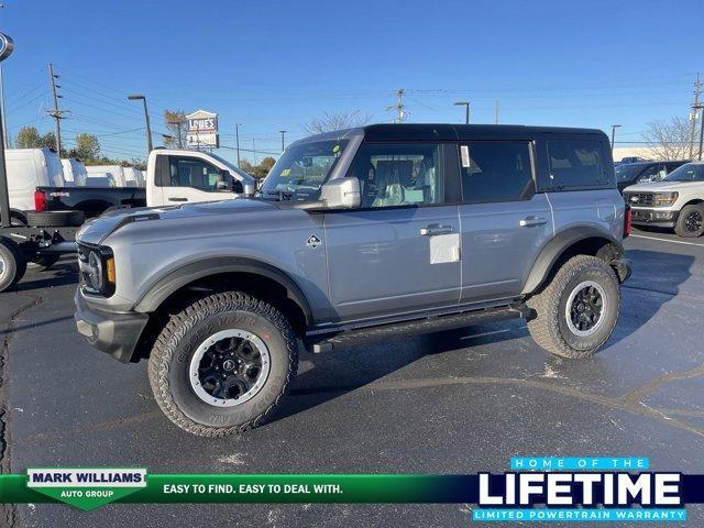 new 2024 Ford Bronco car, priced at $62,515