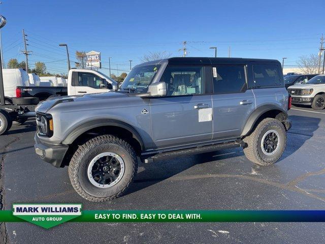 new 2024 Ford Bronco car, priced at $59,515