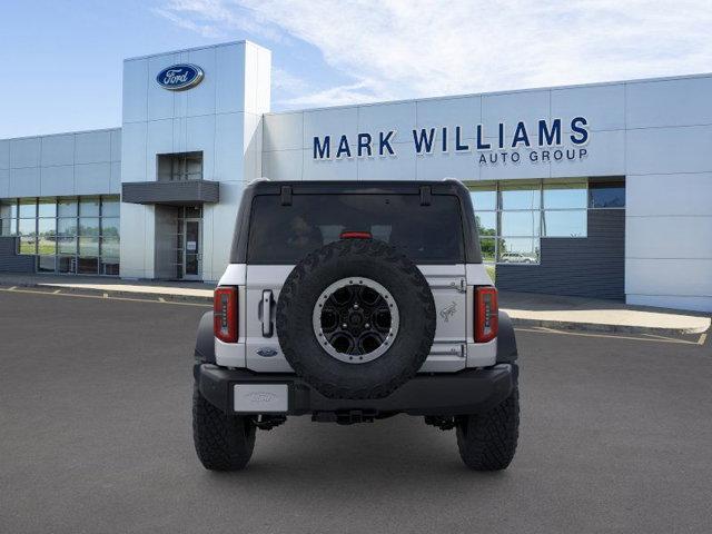 new 2024 Ford Bronco car, priced at $56,399