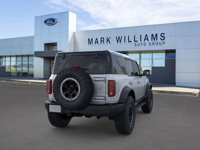 new 2024 Ford Bronco car, priced at $56,399